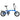 IGOGOMI ALPS 3 folding 7-Speed  Electric Bicycles (Blue)