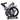 IGOGOMI ALPS E-Bike 3 folding 3-Speed  (Silver)