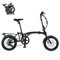 IGOGOMI Alps 3 folding 3-Speed Electric Bicycles