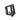 Holes Front Block Carrier for Foldable Bicycles 5 speed