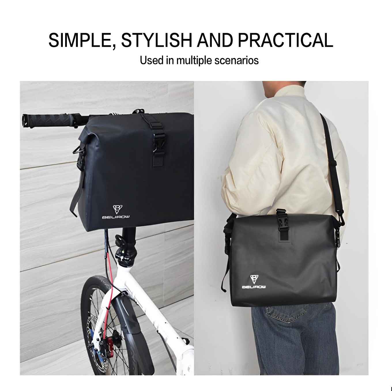 IGOGOMI  BELIROW  Waterproof-bicycle-backpack