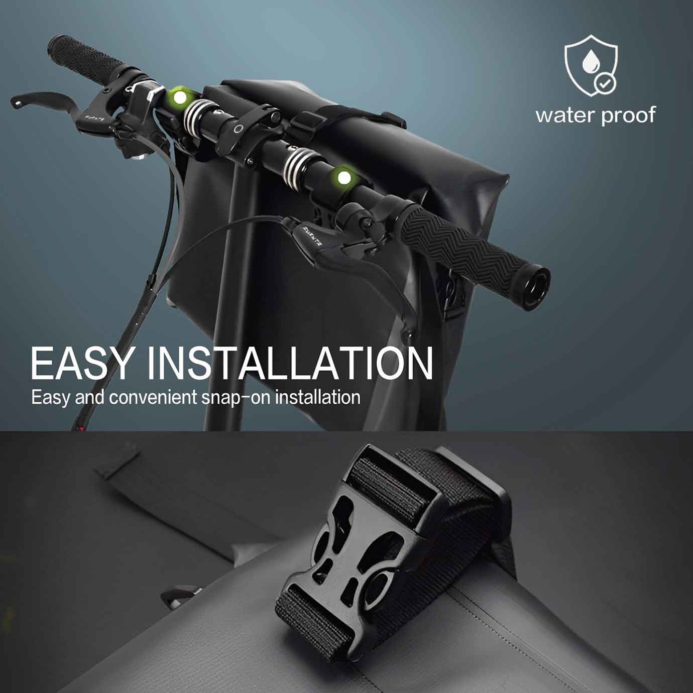 IGOGOMI  BELIROW  Waterproof-bicycle-backpack