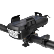IGOGOMI Solar Car Light Phone Holder