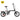 IGOGOMI ALPS 2.0 E-Bike  / 3 folding 5-Speed (Black)