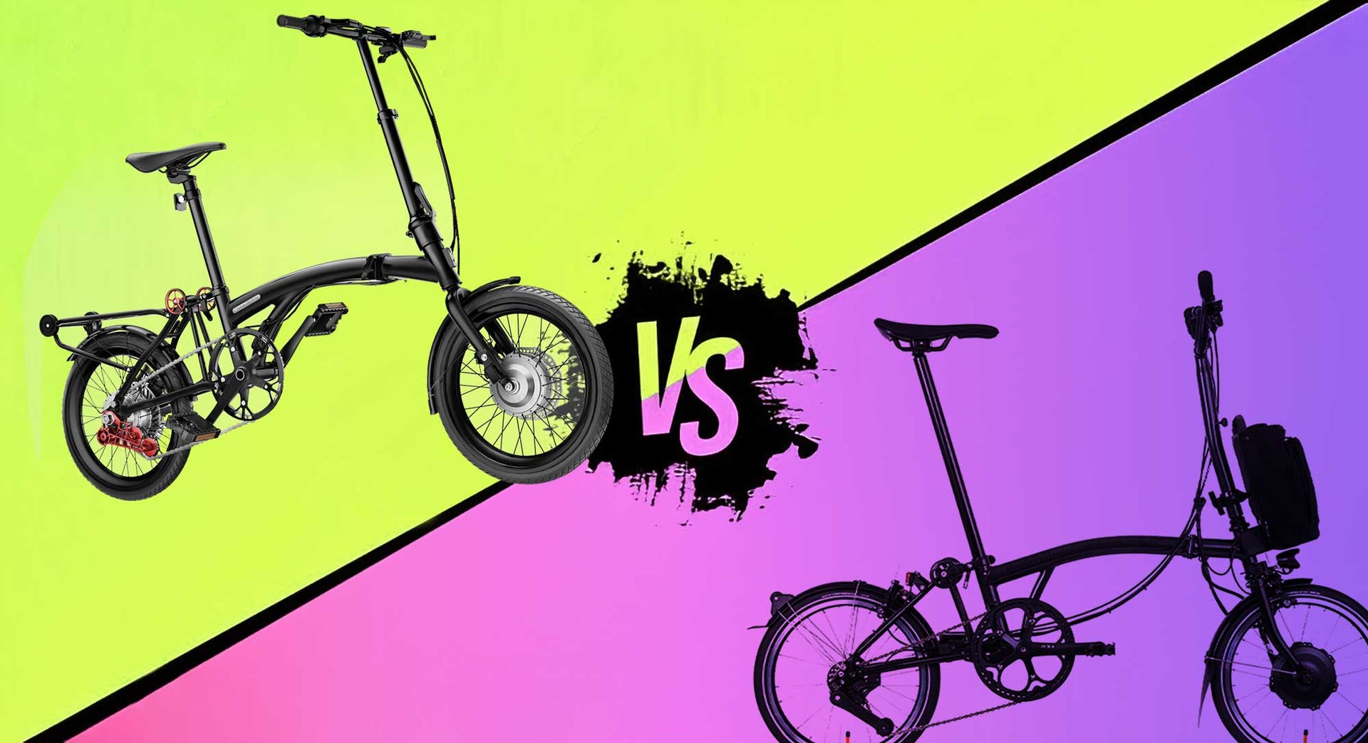 Foldable E-Bike Showdown: igogomi ALPS and Brompton Compared