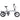 IGOGOMI Alps 3 folding 7-Speed Electric Bicycles(Silver)