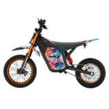 IGOGOMI TRAIL X 4000W Electric Dirt Bike (Custom Colors)