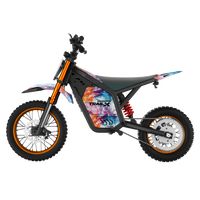 IGOGOMI TRAIL X 4000W Electric Dirt Bike (Custom Colors)