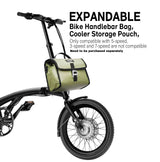 IGOGOMI ALPS 2.0 E-Bike  / 3 folding 5-Speed (Black)