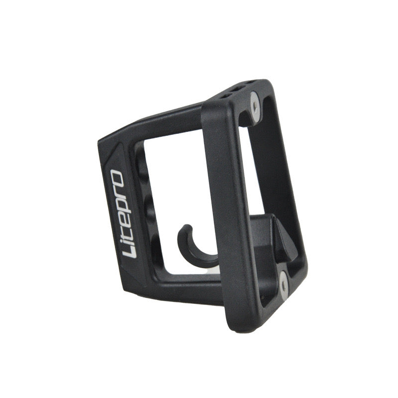 Holes Front Block Carrier for Foldable Bicycles 5 speed