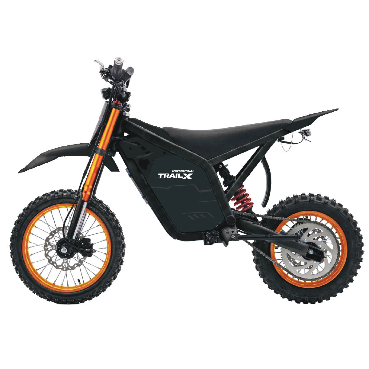 IGOGOMI TRAIL X 4000W Electric Dirt Bike (Custom Colors)