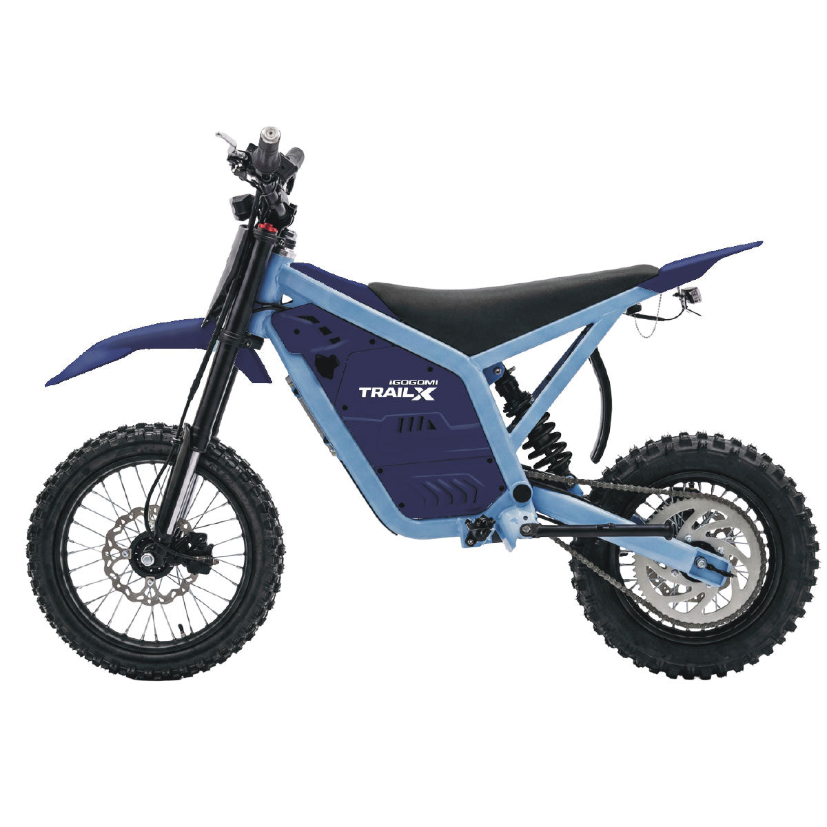 IGOGOMI TRAIL X 4000W Electric Dirt Bike (Custom Colors)