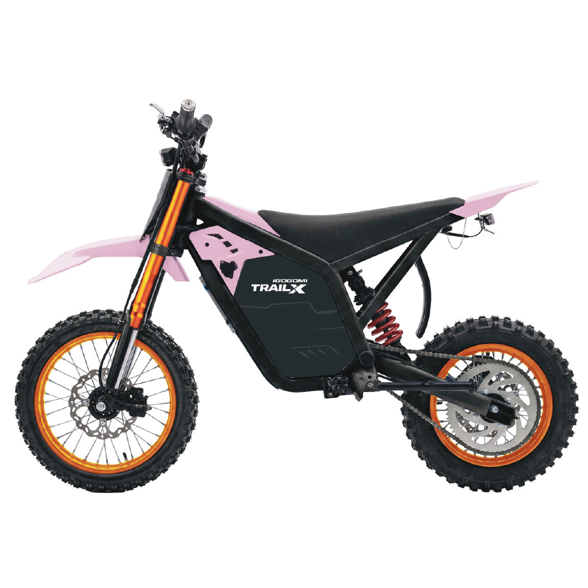 IGOGOMI TRAIL X 4000W Electric Dirt Bike (Custom Colors)