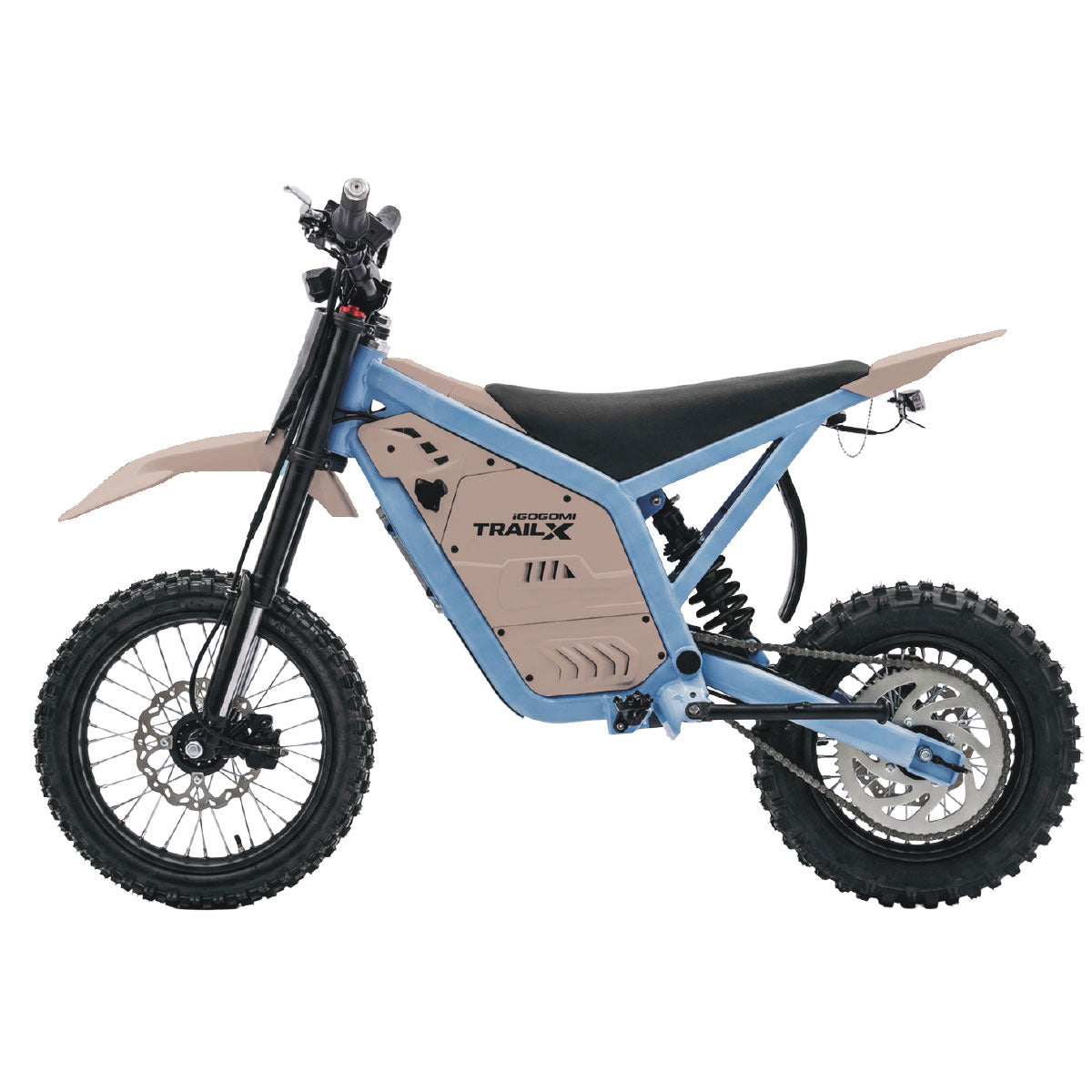 IGOGOMI TRAIL X 4000W Electric Dirt Bike (Custom Colors)
