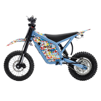 IGOGOMI TRAIL X 4000W Electric Dirt Bike (Custom Colors)