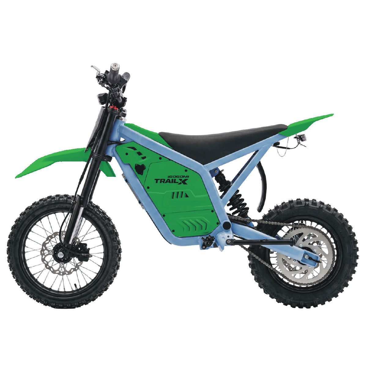 IGOGOMI TRAIL X 4000W Electric Dirt Bike (Custom Colors)