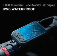 IGOGOMI  Dash Board/ Ipv6 Waterproof Monitor