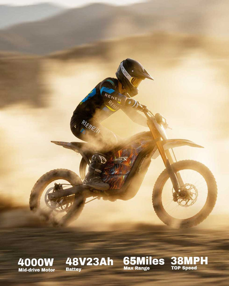 iGOGOMI TRAIL X Peak Power