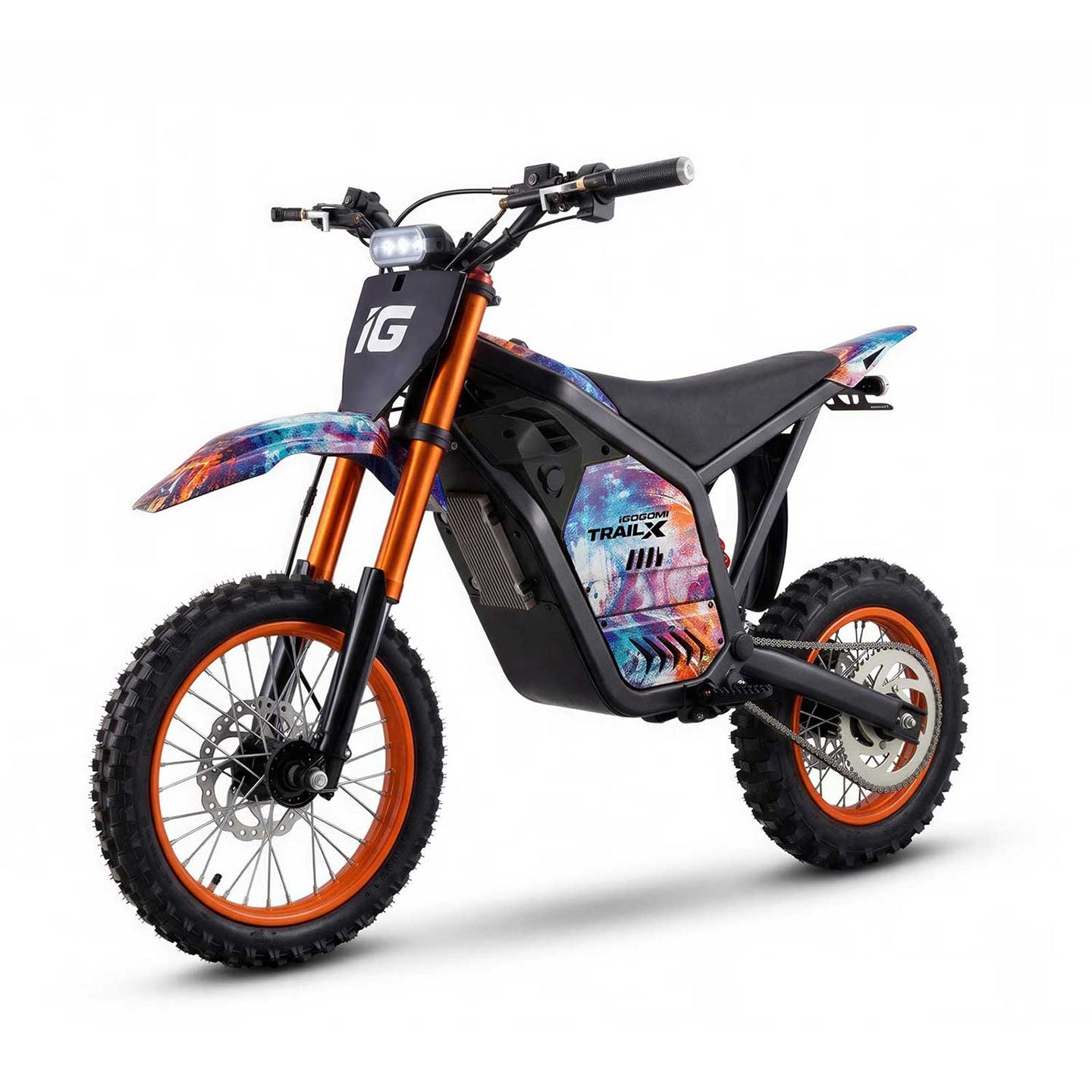IGOGOMI TRAIL X 4000W Electric Dirt Bike (Custom Colors)