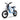 IGOGOMI TRAIL X 4000W Electric Dirt Bike blue