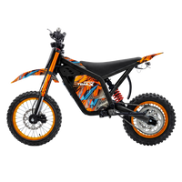 IGOGOMI TRAIL X 4000W Electric Dirt Bike (Custom Colors)
