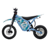 IGOGOMI TRAIL X 4000W Electric Dirt Bike (Custom Colors)