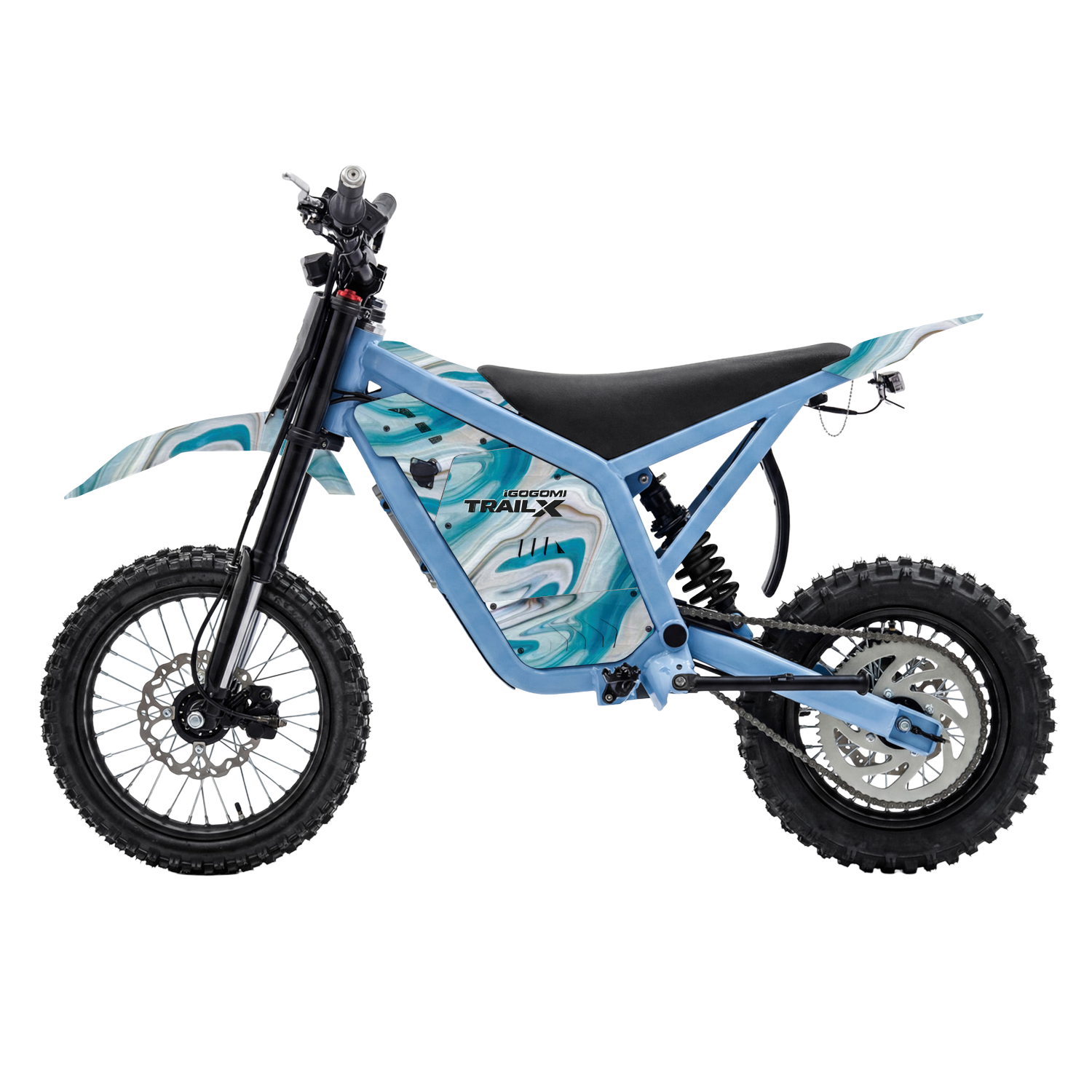 IGOGOMI TRAIL X 4000W Electric Dirt Bike (Custom Colors)