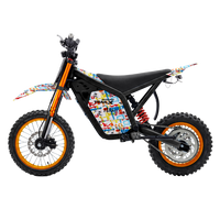 IGOGOMI TRAIL X 4000W Electric Dirt Bike (Custom Colors)
