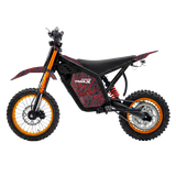 IGOGOMI TRAIL X 4000W Electric Dirt Bike (Custom Colors)
