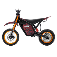 IGOGOMI TRAIL X 4000W Electric Dirt Bike (Custom Colors)