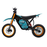 IGOGOMI TRAIL X 4000W Electric Dirt Bike (Custom Colors)