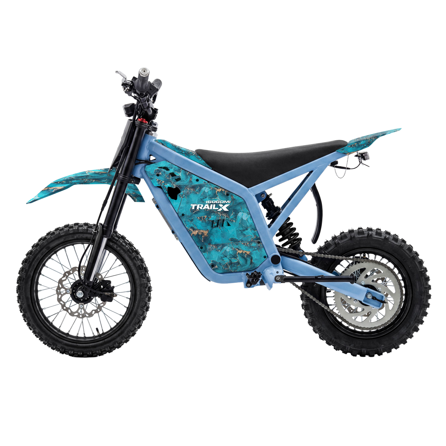 IGOGOMI TRAIL X Electric Dirt Bike (Custom Colors)