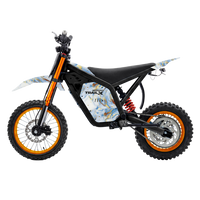 IGOGOMI TRAIL X 4000W Electric Dirt Bike (Custom Colors)