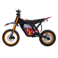 IGOGOMI TRAIL X 4000W Electric Dirt Bike (Custom Colors)