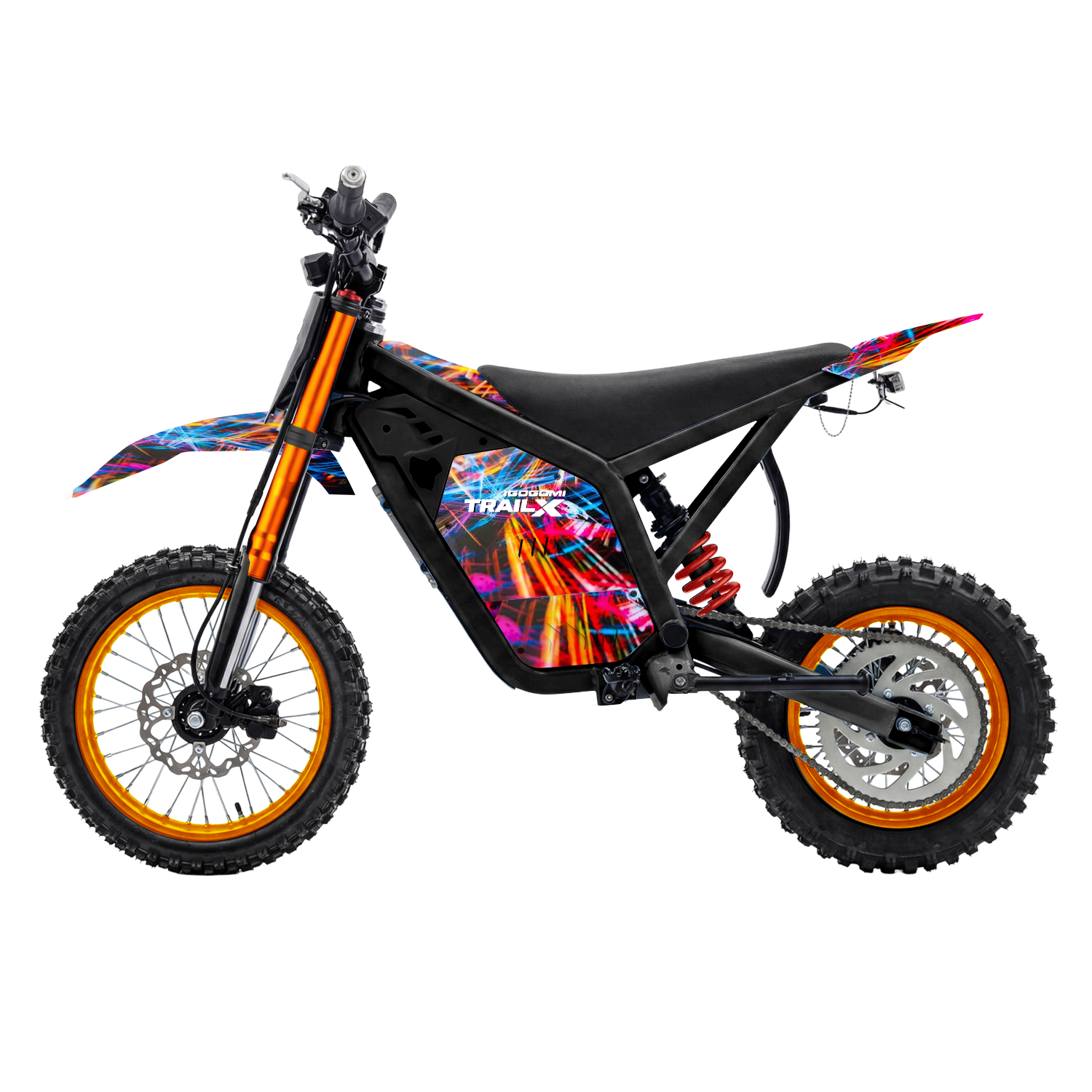 IGOGOMI TRAIL X 4000W Electric Dirt Bike (Custom Colors)