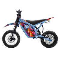 IGOGOMI TRAIL X 4000W Electric Dirt Bike (Custom Colors)