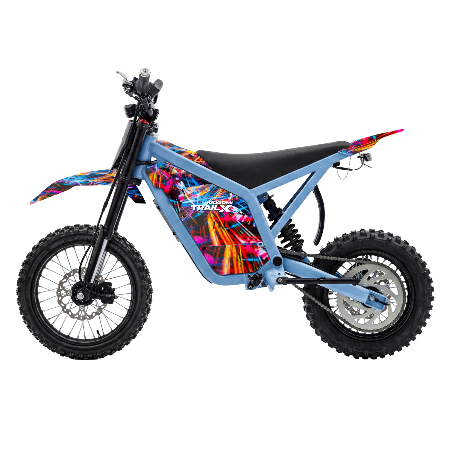 IGOGOMI TRAIL X 4000W Electric Dirt Bike (Custom Colors)
