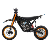 IGOGOMI TRAIL X 4000W Electric Dirt Bike (Custom Colors)