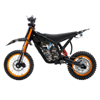 IGOGOMI TRAIL X 4000W Electric Dirt Bike (Custom Colors)