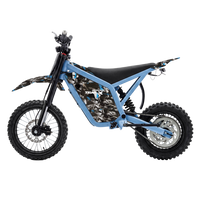 IGOGOMI TRAIL X 4000W Electric Dirt Bike (Custom Colors)