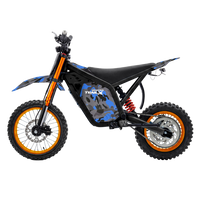 IGOGOMI TRAIL X 4000W Electric Dirt Bike (Custom Colors)