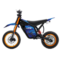 IGOGOMI TRAIL X 4000W Electric Dirt Bike (Custom Colors)