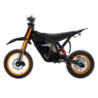 IGOGOMI TRAIL X 4000W Electric Dirt Bike (Custom Colors)