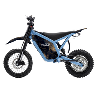 IGOGOMI TRAIL X 4000W Electric Dirt Bike (Custom Colors)