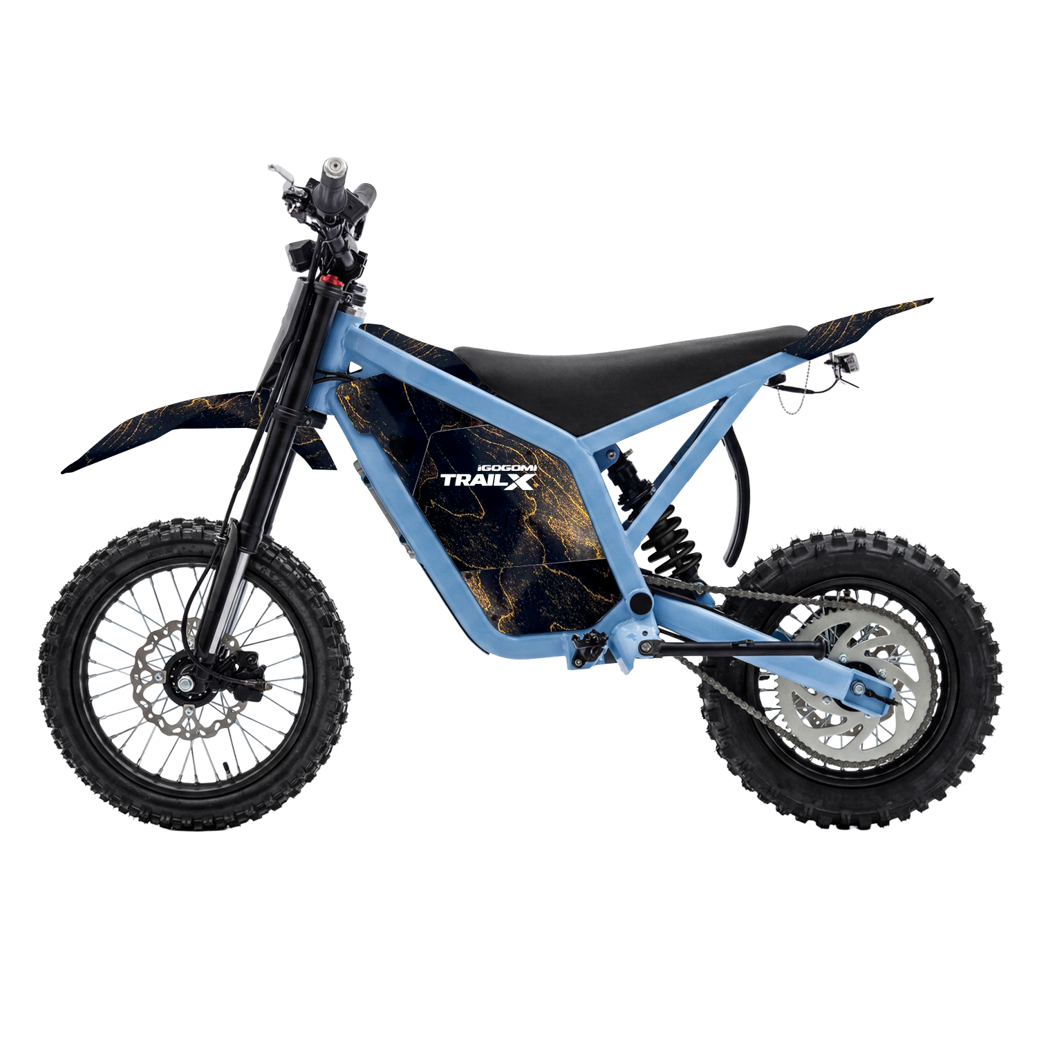 IGOGOMI TRAIL X 4000W Electric Dirt Bike (Custom Colors)
