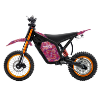 IGOGOMI TRAIL X 4000W Electric Dirt Bike (Custom Colors)