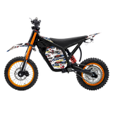 IGOGOMI TRAIL X 4000W Electric Dirt Bike (Custom Colors)