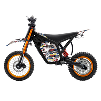 IGOGOMI TRAIL X 4000W Electric Dirt Bike (Custom Colors)