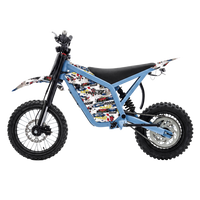 IGOGOMI TRAIL X 4000W Electric Dirt Bike (Custom Colors)