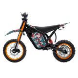IGOGOMI TRAIL X 4000W Electric Dirt Bike (Custom Colors)